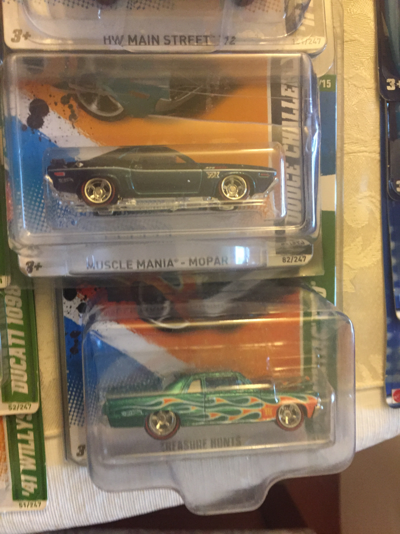 Illustration for article titled Colossal Die-Cast Collection - Box 67 - Whattaya Know, Hot Wheels!